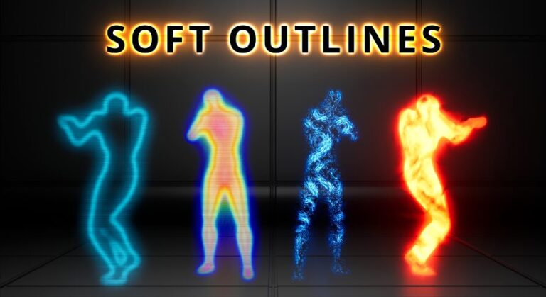 Soft Outlines download