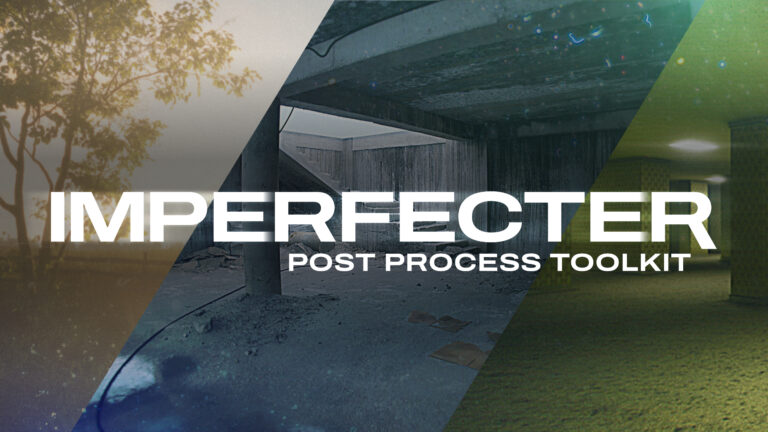 IMPERFECTER – Post Process Toolkit download