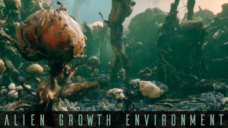 Alien Growth Environment download