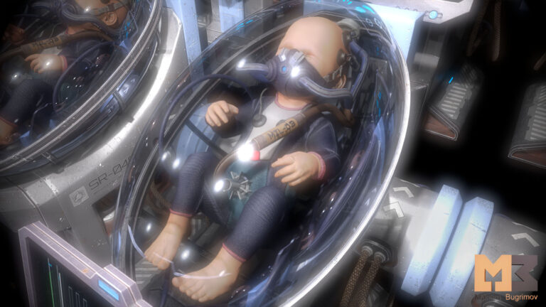 Baby In Capsule download