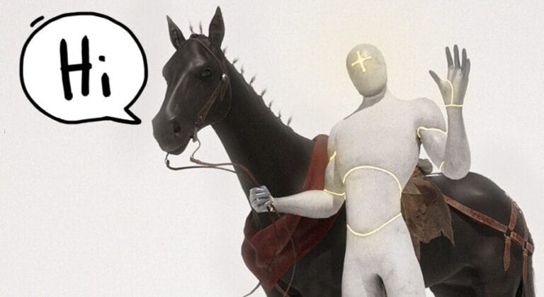 Modular Classic Horse download