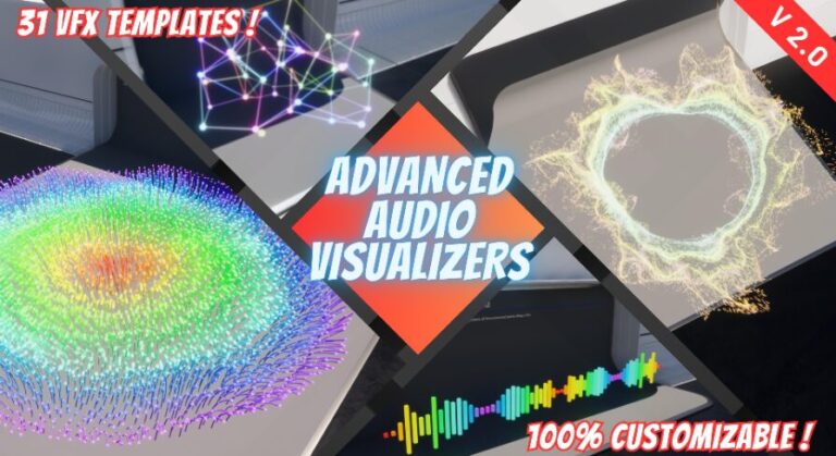 Advanced Audio Visualizers download