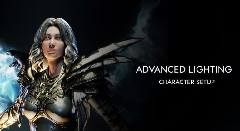 Advanced Lighting – Character Setup download