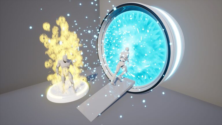 Teleportation and Portal download
