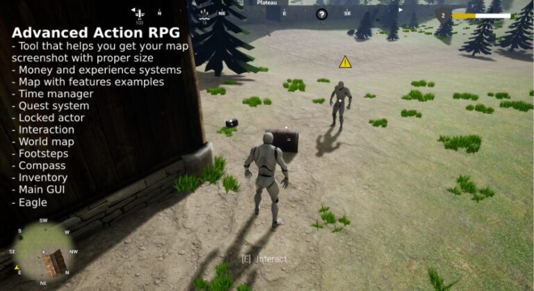 Open World RPG Toolkit download