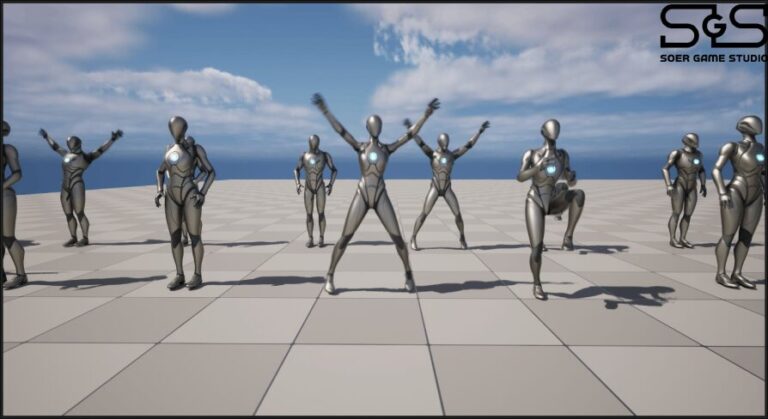 Workout Animations download