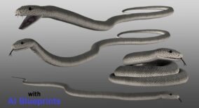 Medhue Black Mamba Snake download