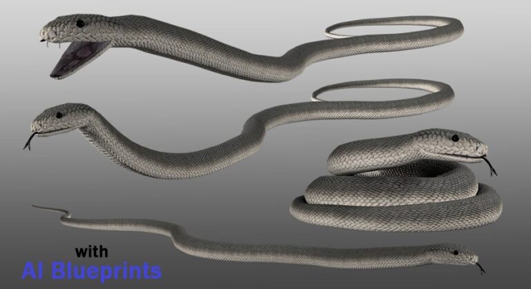 Medhue Black Mamba Snake download