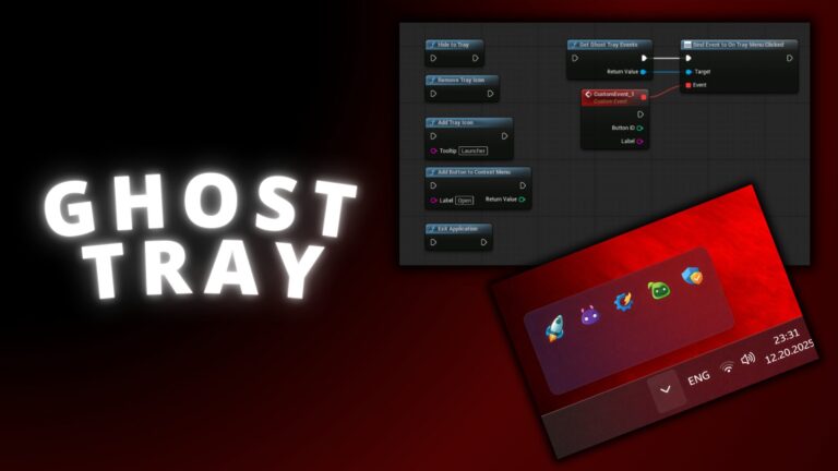 Ghost Tray | Minimize to System Tray download