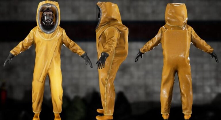 Protection suit 1 download