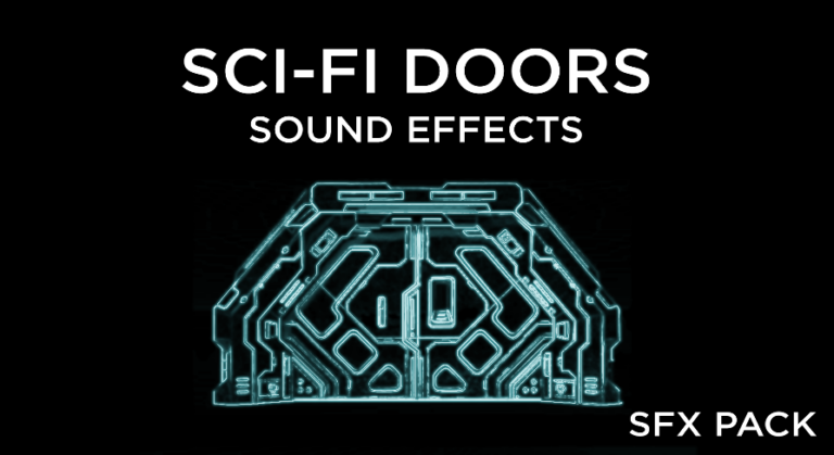 Sci-Fi Doors Sound FX download