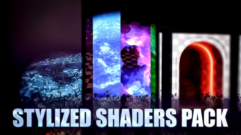 Stylized Shaders Pack download
