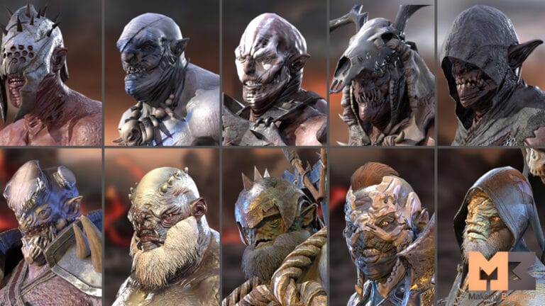 14 Orcs Pack download