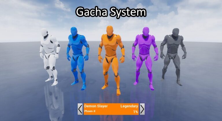 Gacha System download