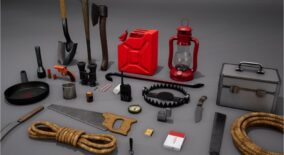 Mixed Survival Props Pack download