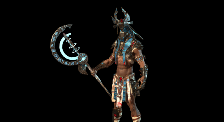 AnubisWarrior download