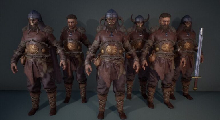 Viking Warriors download