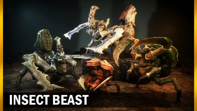 Insect beasts download