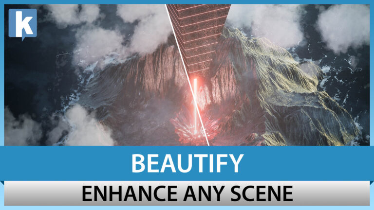Beautify for Unreal download