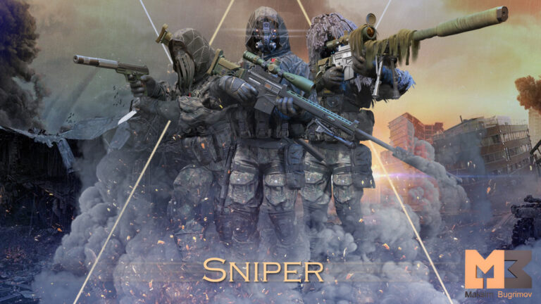 Sniper Soldier download