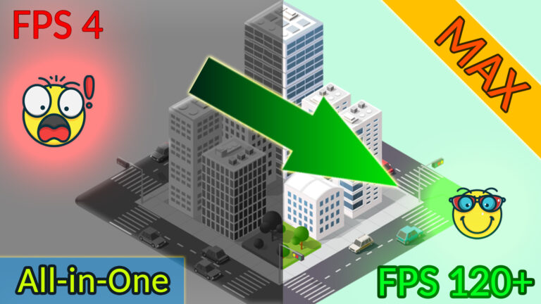 Global World Optimization Framework PRO MAX – High Performance for Large Worlds download