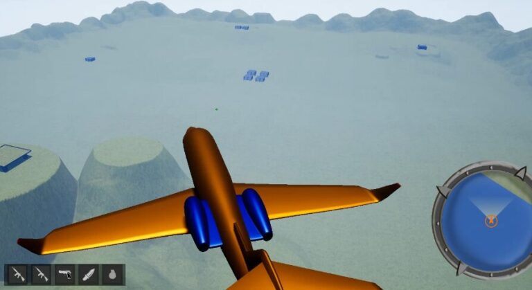 Advanced Battle Royale Template download
