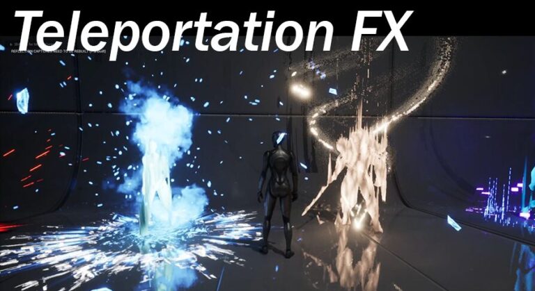 Teleportation FX download