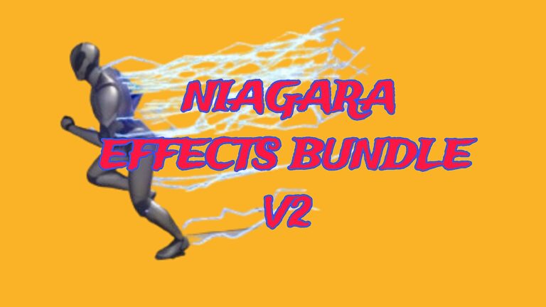 Niagara Effects Bundle V2 download