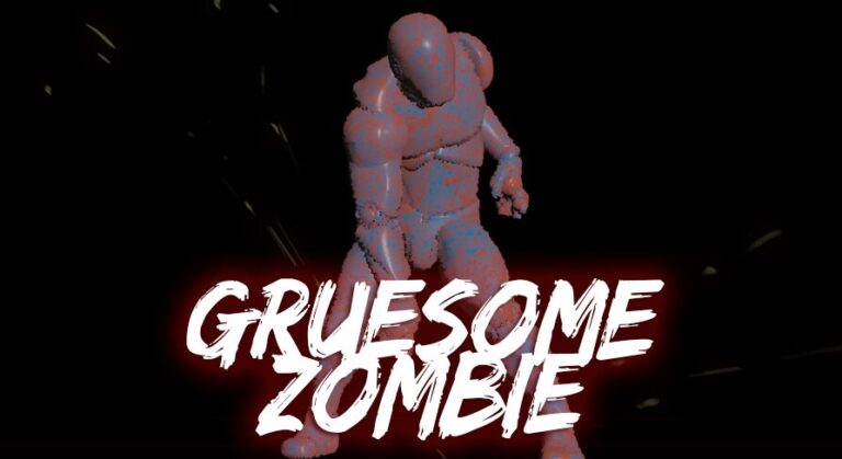 Gruesome Zombie AnimSet download
