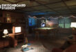 Board Game Room Interior Environment – Modular download