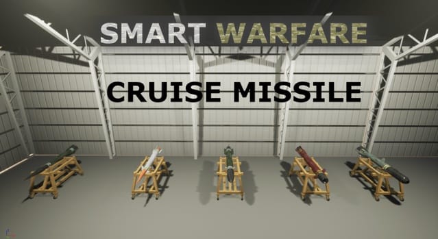 Smart Warfare-Cruise Missile download