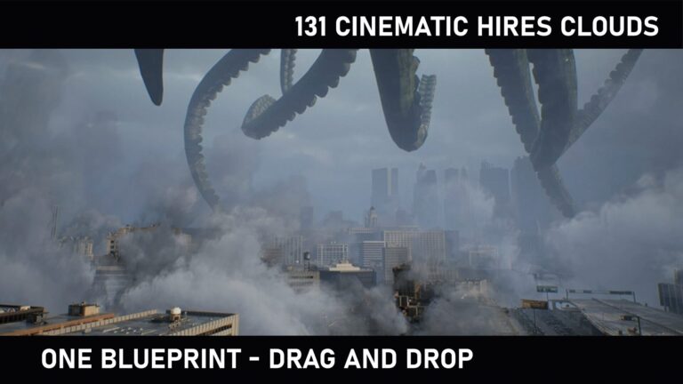 Cinematic Clouds BP download