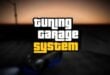 Tuning Garage System download