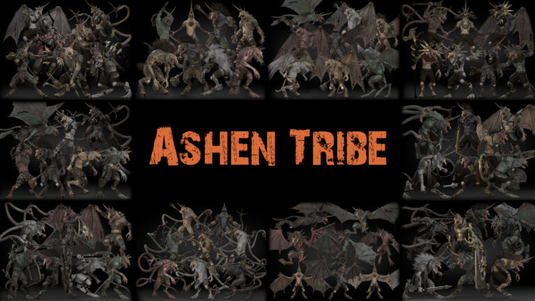 Ashen Tribe download