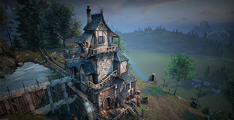 WaterMill Environment download