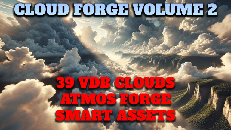 Cloud Forge – VDB Cloud Pack Volume 2 download