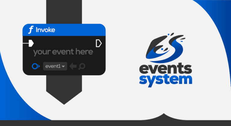 Events system download