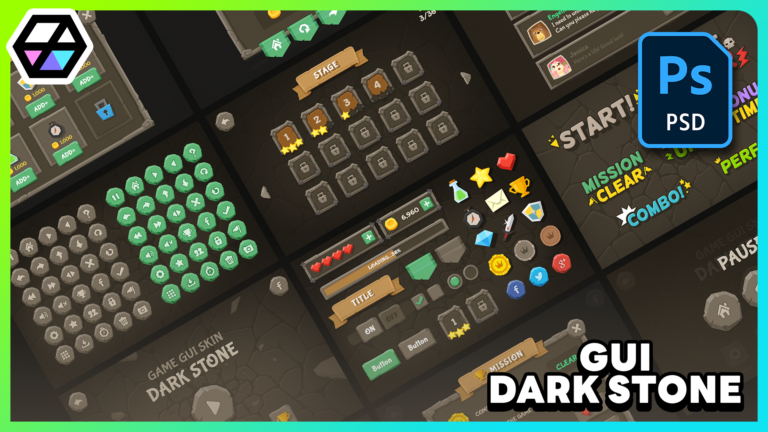 GUI – Dark Stone download