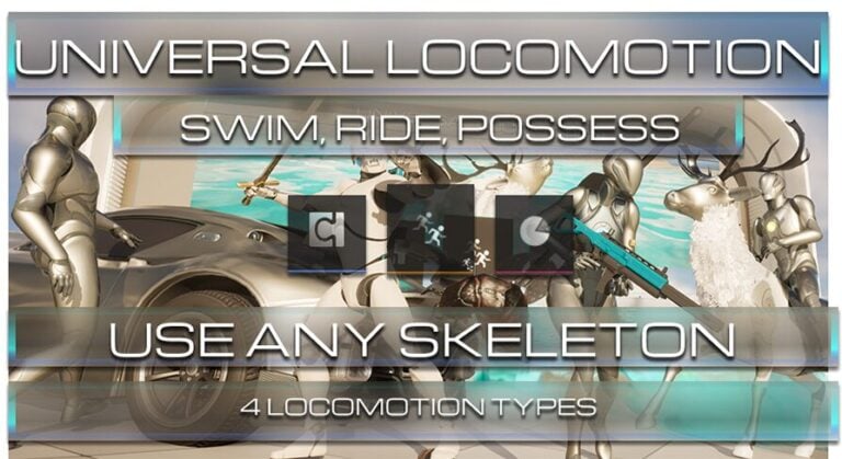 Universal Locomotion download