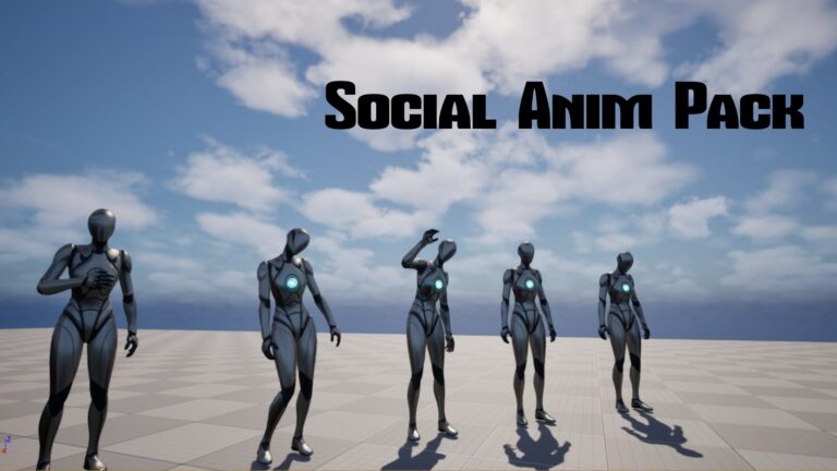 Social Anim Pack download