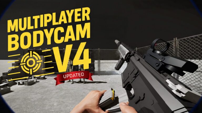 MULTIPLAYER BODYCAM download