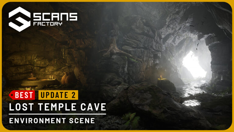 [SCANS] Lost Temple Cave download