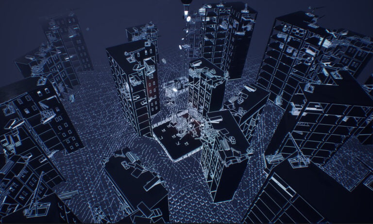 Post Process Shader – Scan Effect download