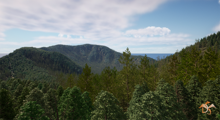 Nanite Trees download