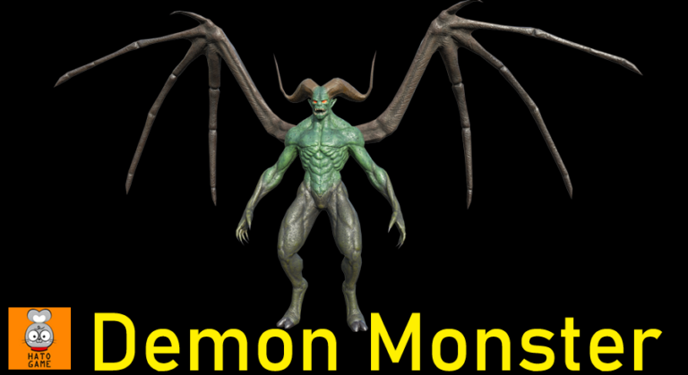 “Animated”  Demon download