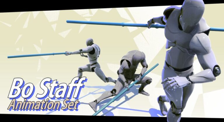 BoStaff AnimSet download