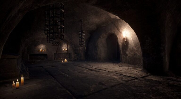 Old Catacombs download