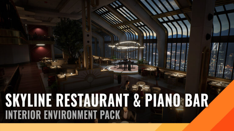 City Skyline Restaurant & Piano Bar download