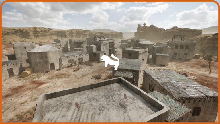 Afghan Village Environment download