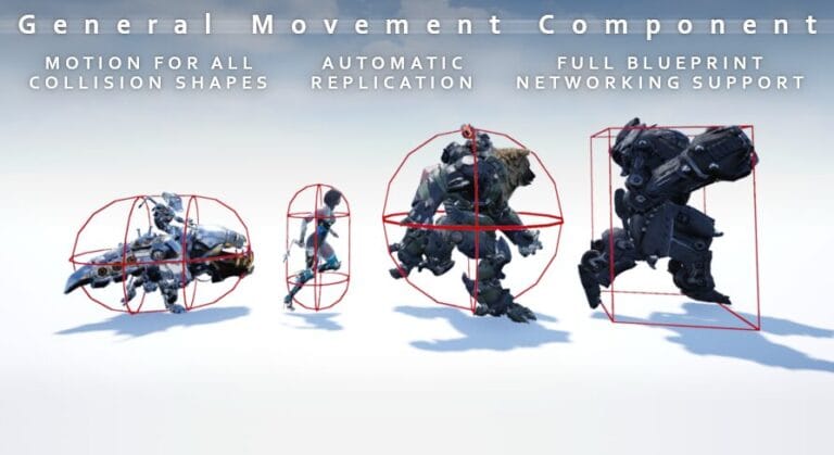 GMCv2 – Advanced Locomotion & Network Prediction Framework download